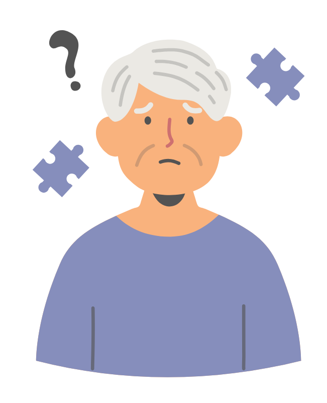 認知症 男性