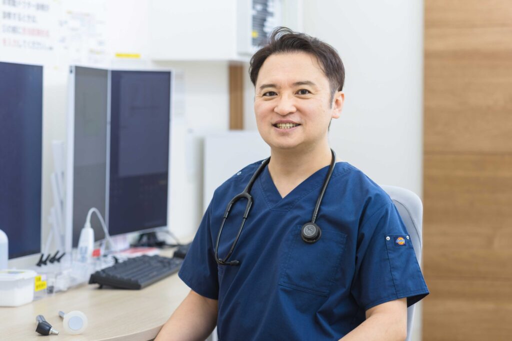 ★★院長　自己紹介写真6