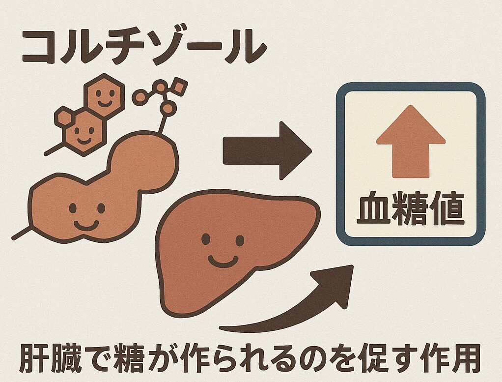 糖　肝臓　代謝