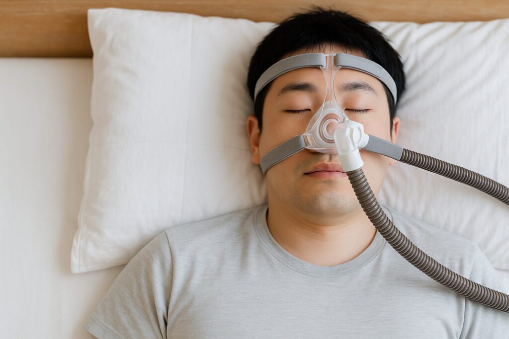 CPAP治療