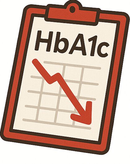 HbA1ｃ　下がる