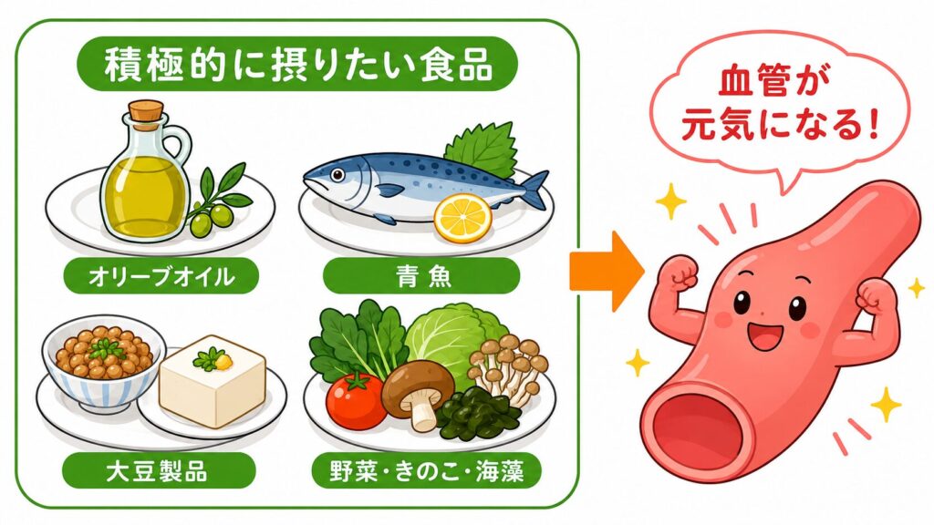 今日から実践できる「油の選び方」積極的にとりたいもの
