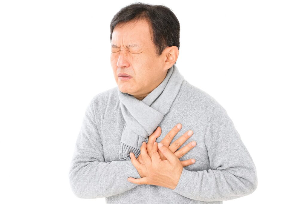 心筋梗塞