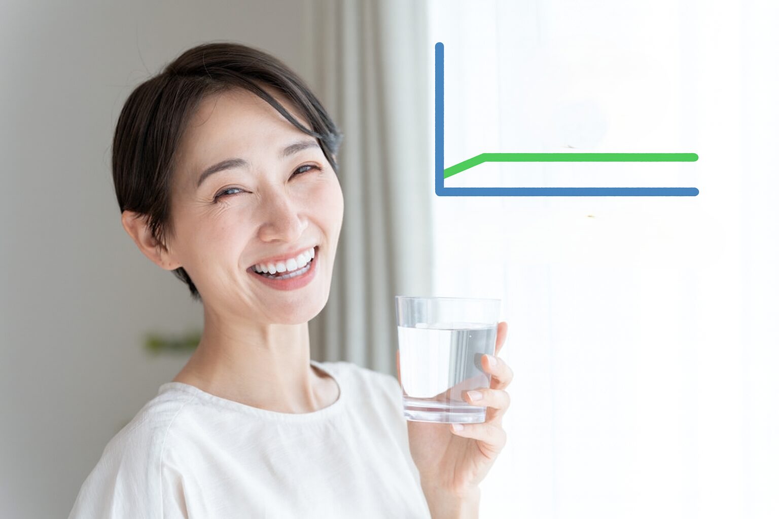 血糖値　安定