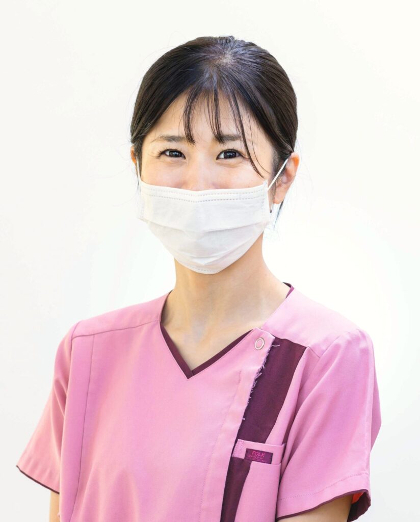 ★野口さちこさん自己紹介写真１