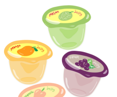 こんにゃくゼリー