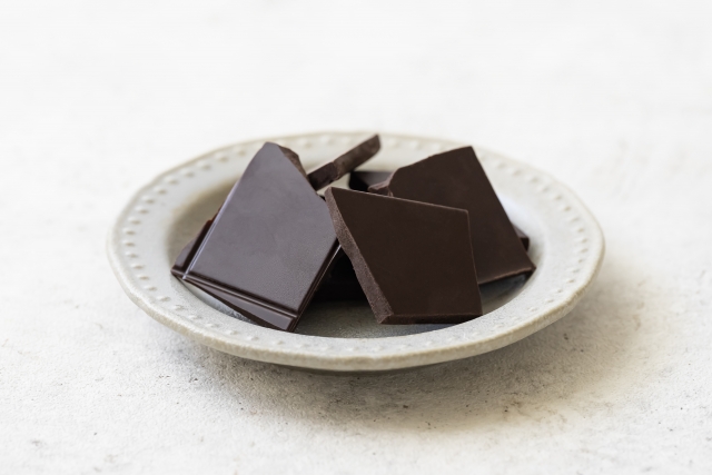 ハイカカオチョコ