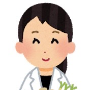 笑顔 管理栄養士