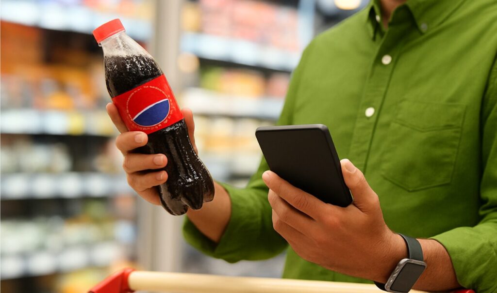 ゼロカロリー コーラ