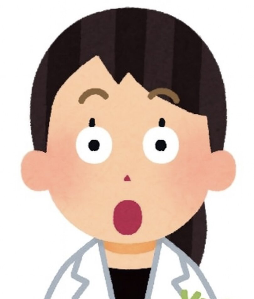 びっくり 管理栄養士