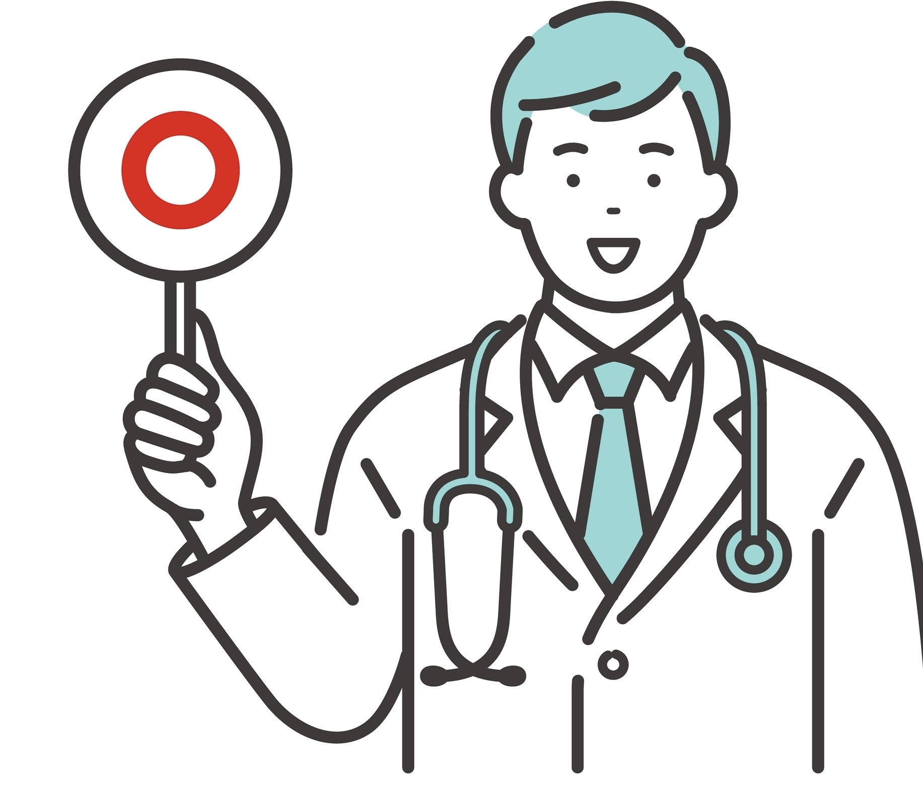 A,Young,Male,Doctor,With,An,Answer,Tag.,The,Answer