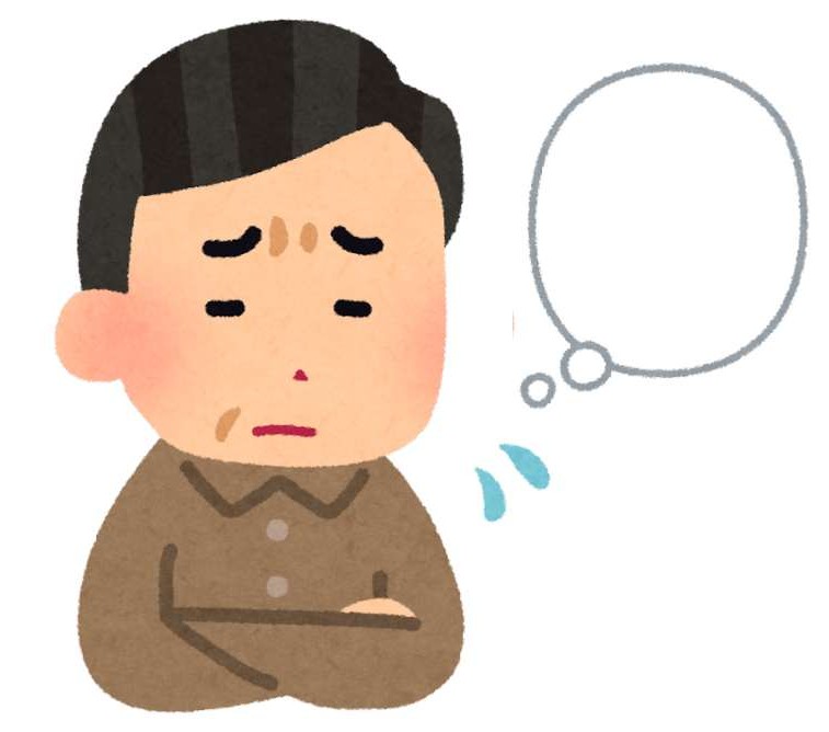 糖尿病の初期症状に悩む