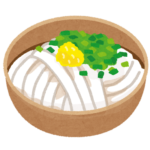 うどんのイラスト