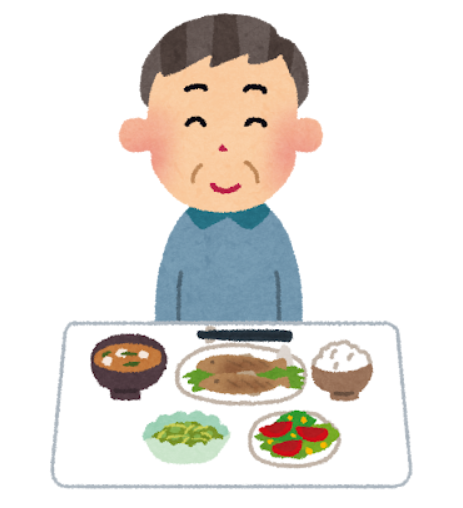食事