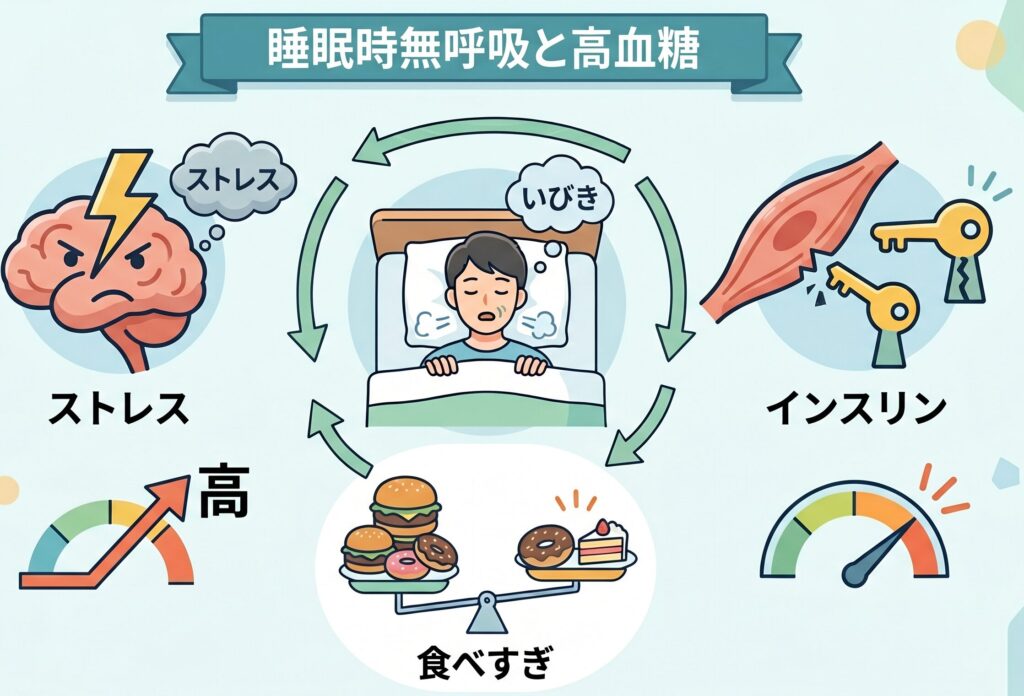 睡眠時無呼吸症候群 4