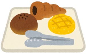 パンのイラスト