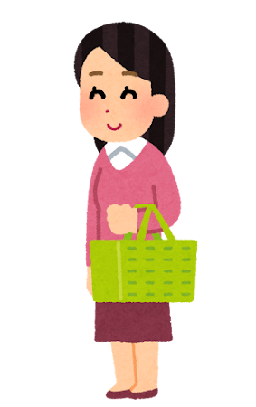 shopping_supermarket_woman
