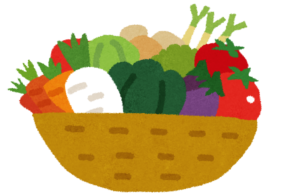 野菜のイラスト